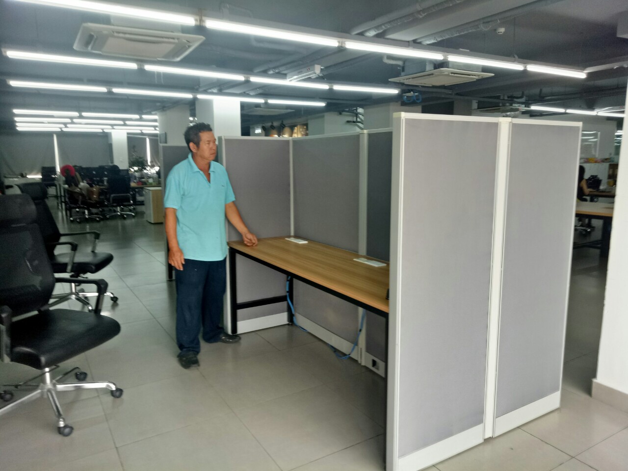 HỘI TRƯỜNG SÂN BAY TÂN SƠN NHẤT
